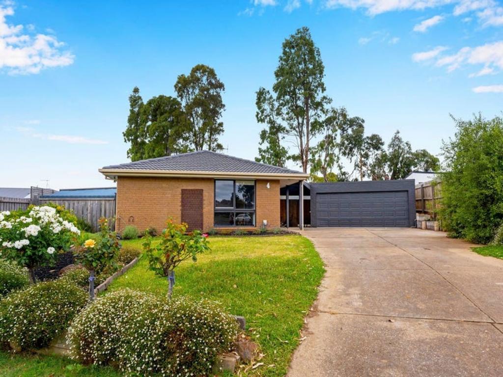 4 Gothic Dr, Bacchus Marsh, VIC 3340