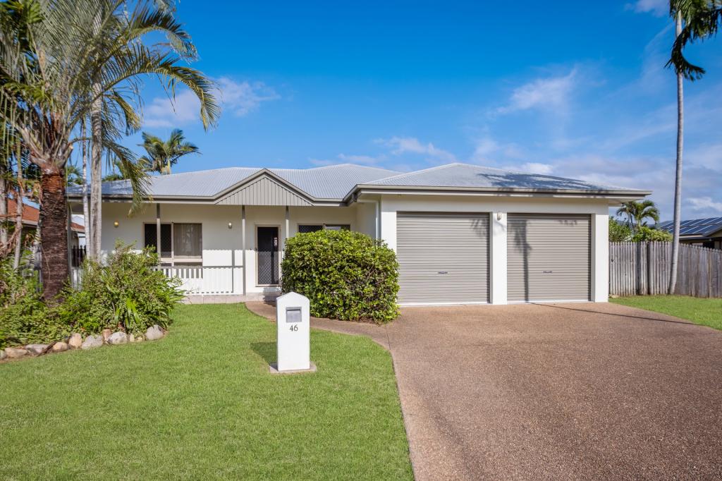 46 Young Cct, Kirwan, QLD 4817