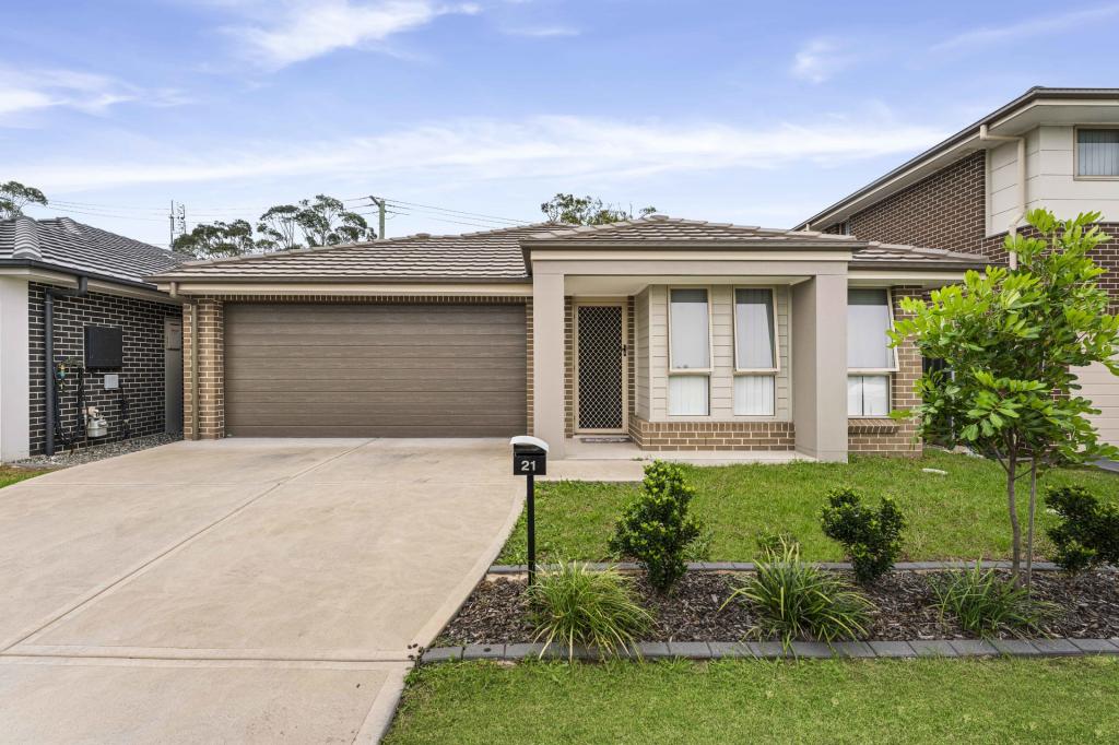 21 Coventry Lane, Hamlyn Terrace, NSW 2259