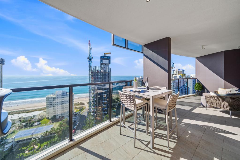 1802/10-12 First Ave, Broadbeach, QLD 4218