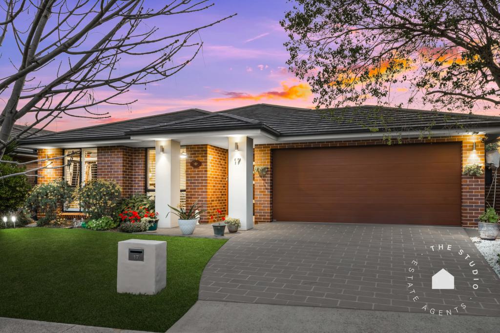 17 Estuary Cres, The Ponds, NSW 2769