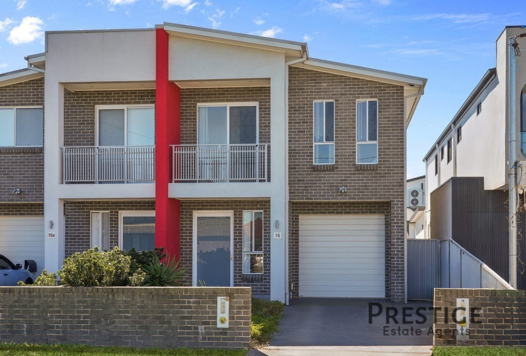 16 Cathcart St, Fairfield, NSW 2165