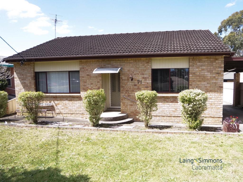 71 Avoca Rd, Canley Heights, NSW 2166