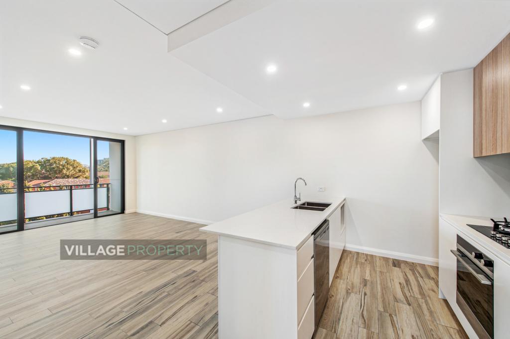 401/29 BURLINGTON RD, HOMEBUSH, NSW 2140