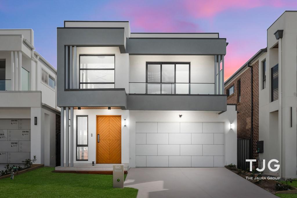 25 Malmsbury St, Grantham Farm, NSW 2765