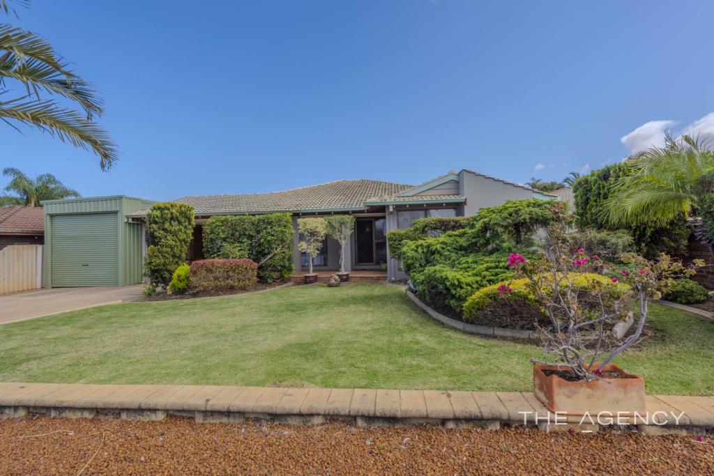 7 Pinyali Way, Waggrakine, WA 6530