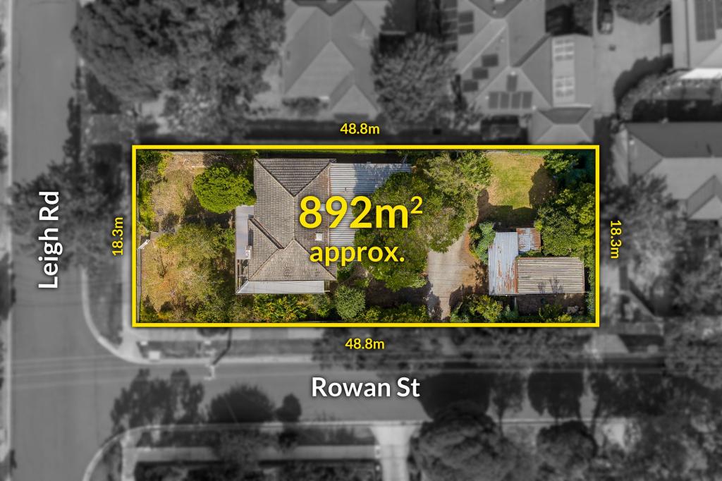 22 Leigh Rd, Croydon, VIC 3136