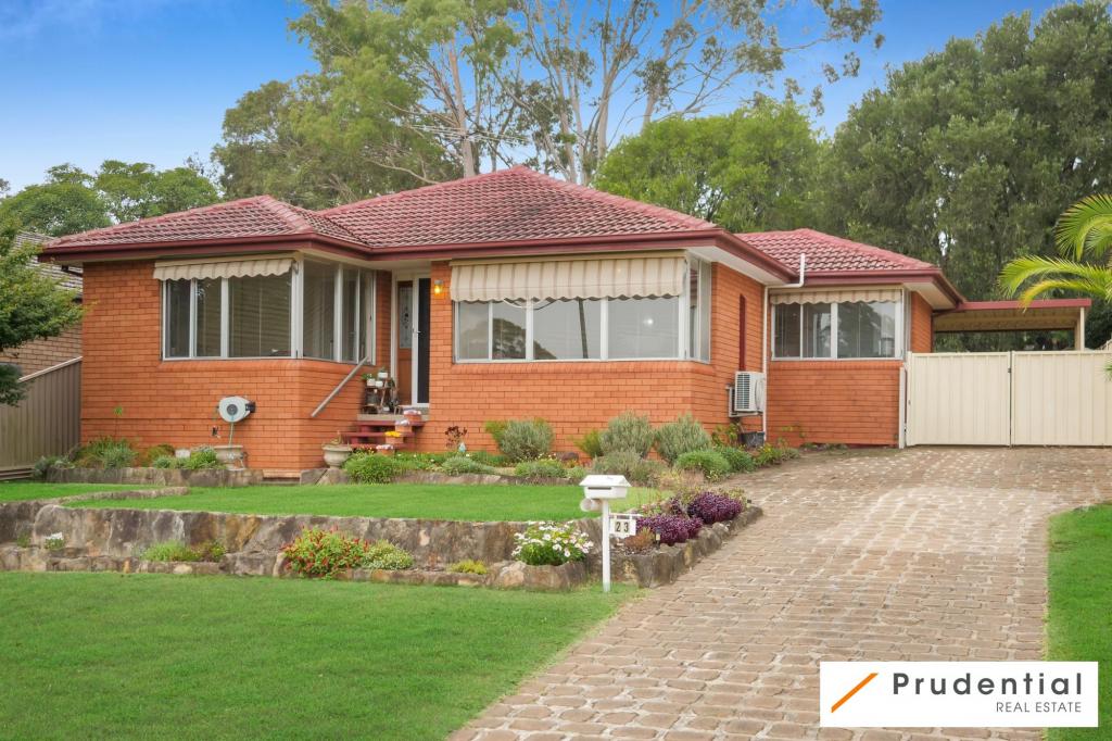 23 Cruikshank Ave, Elderslie, NSW 2570