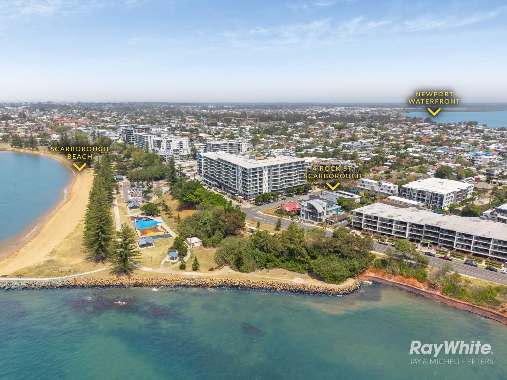 4 Rock St, Scarborough, QLD 4020