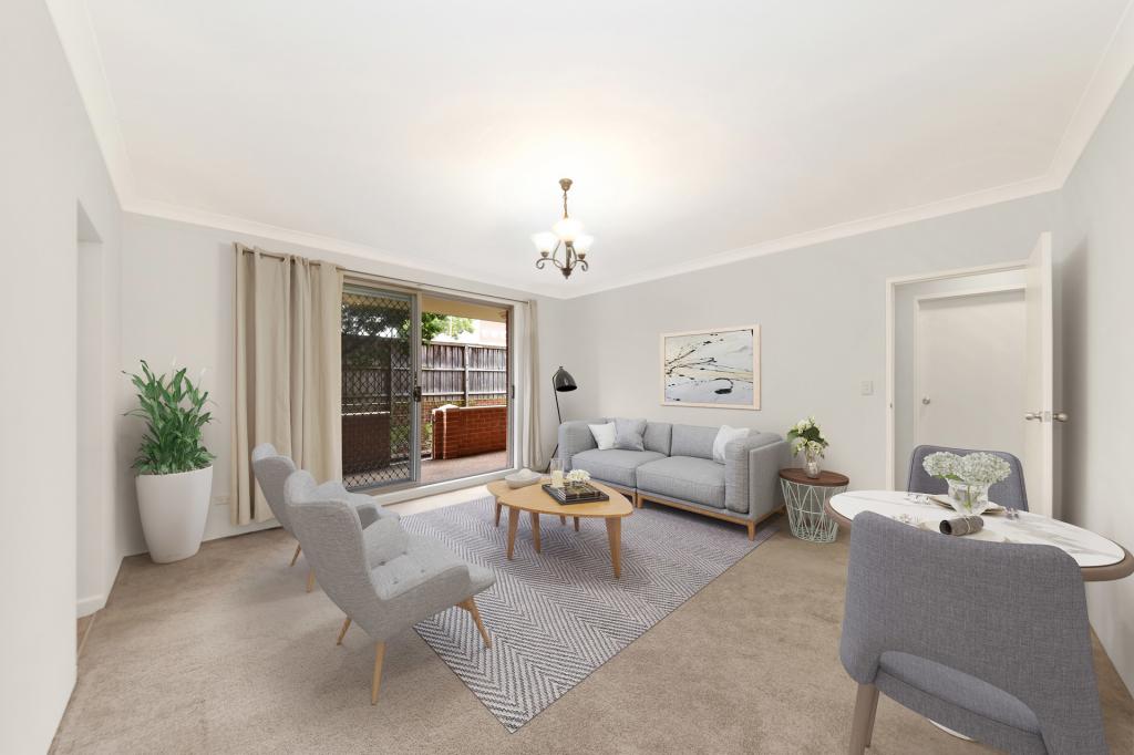 3/5-9 Dural St, Hornsby, NSW 2077