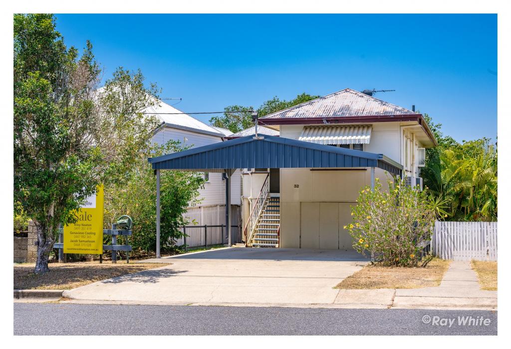 32 Wilkinson St, Wandal, QLD 4700