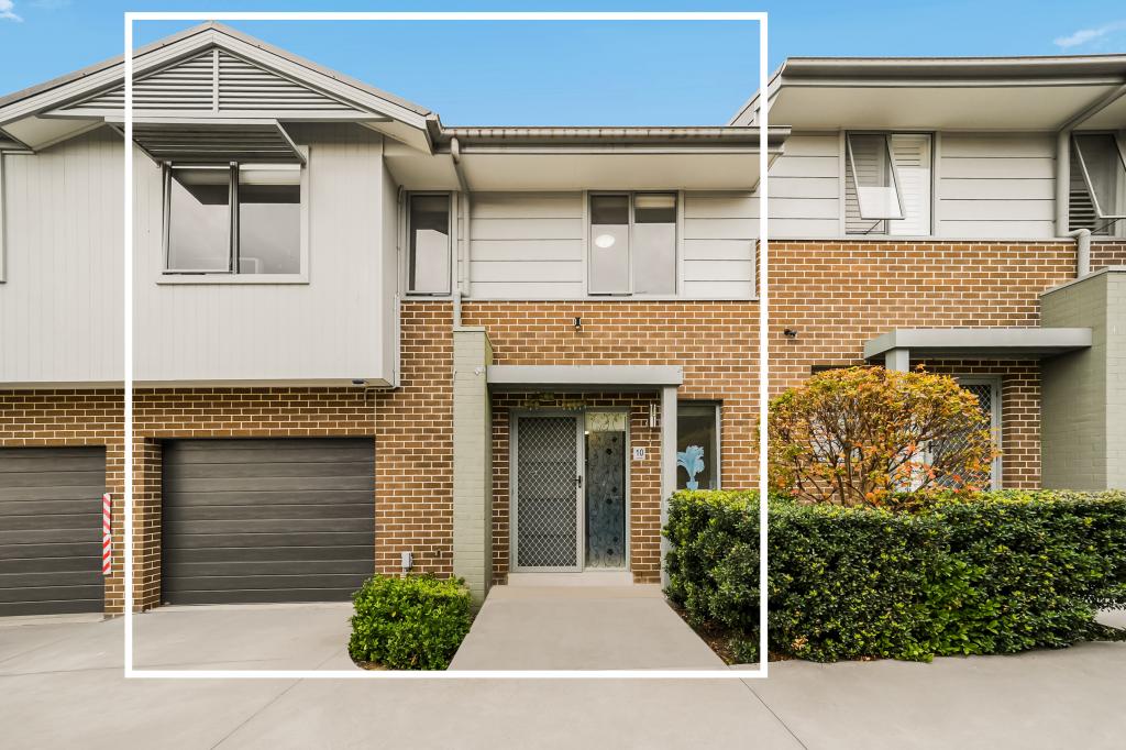 10/30 KING ST, ST MARYS, NSW 2760