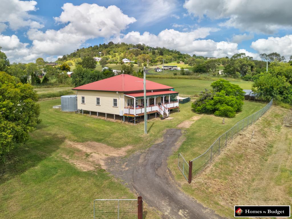 24 Woolshed Creek Rd, Summerholm, QLD 4341