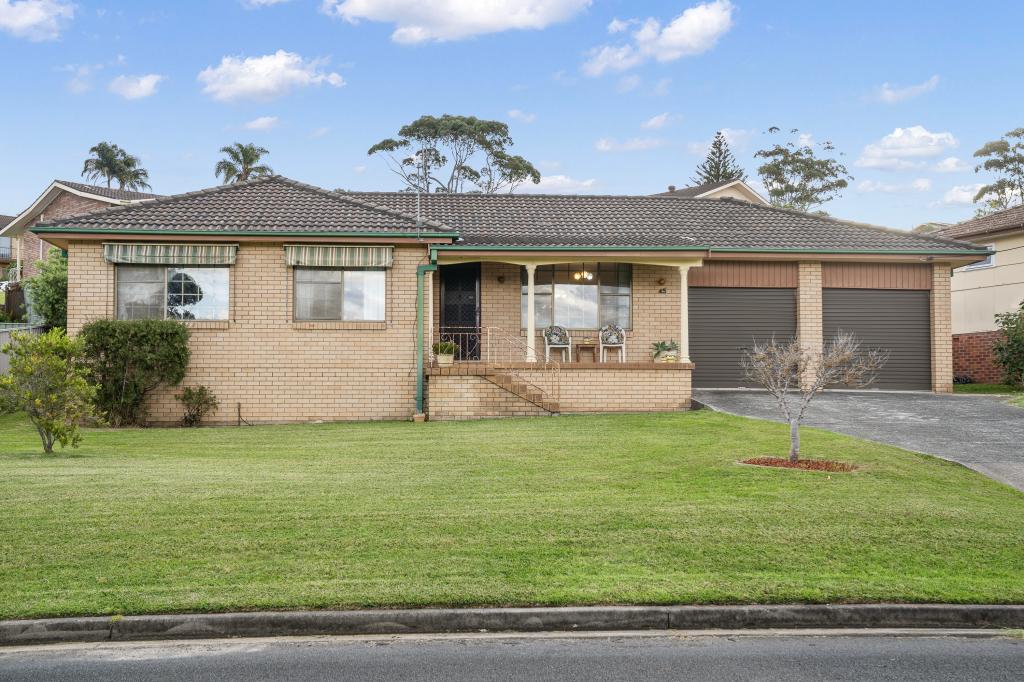 45 Clissold St, Mollymook, NSW 2539