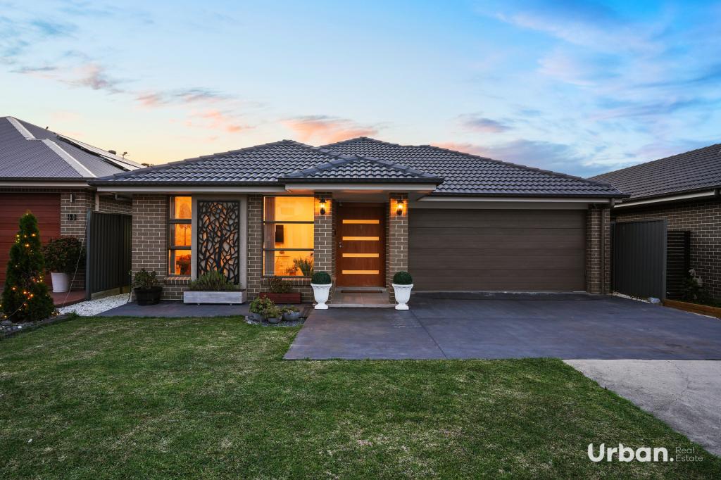 58 Wiregrass Ave, Denham Court, NSW 2565