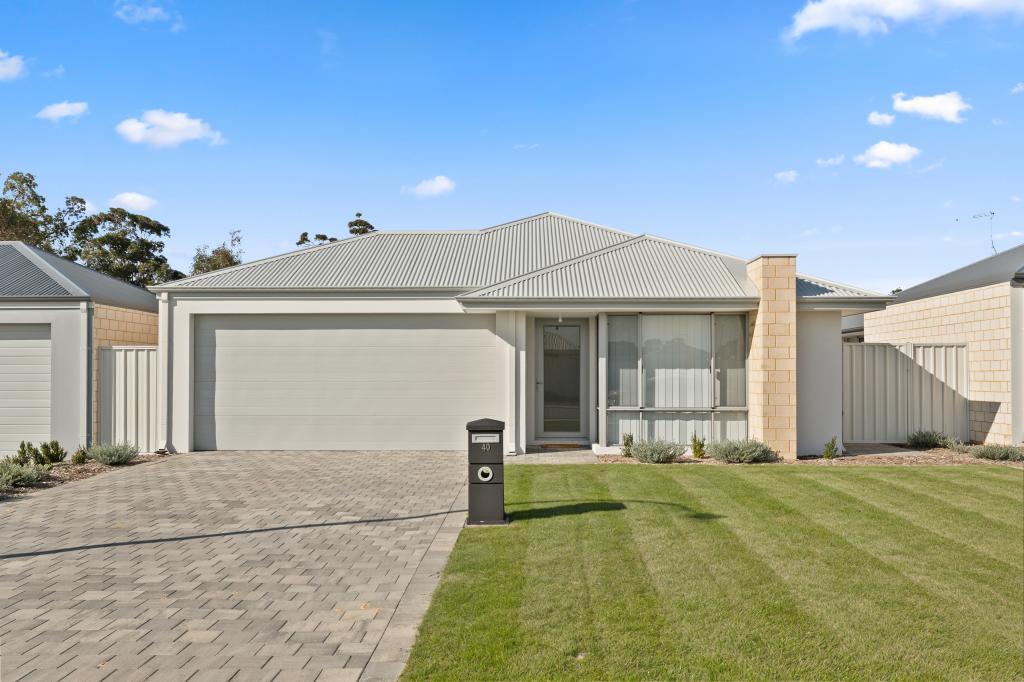 40 Westaway Rd, Pinjarra, WA 6208