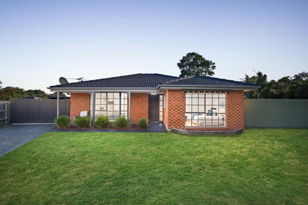 5 Elmore Ct, Ferntree Gully, VIC 3156