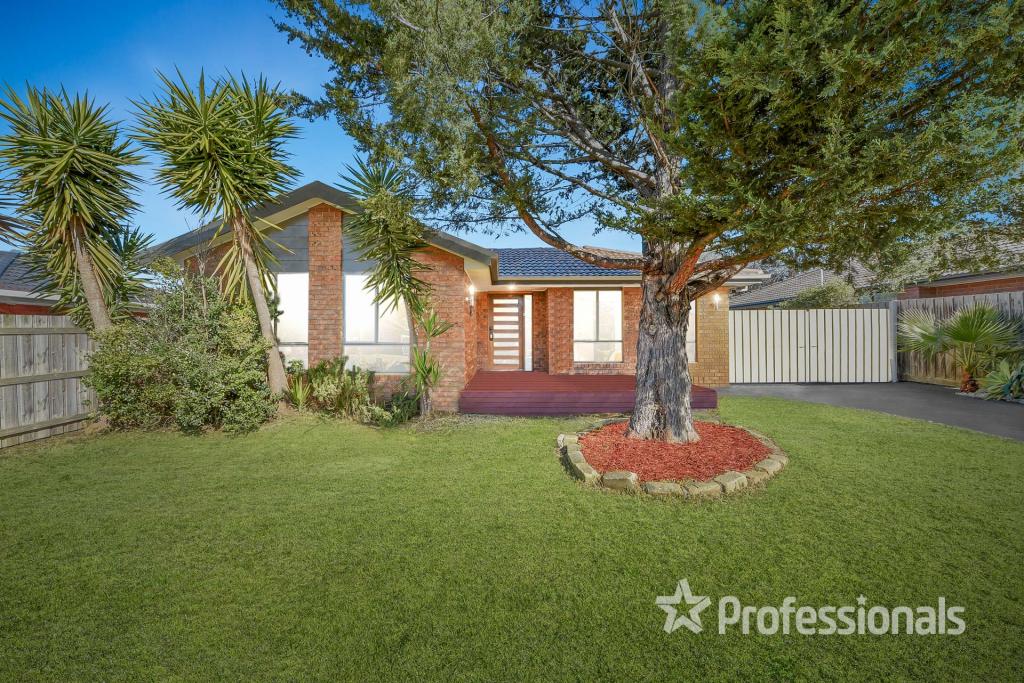 17 Cardamon Dr, Hallam, VIC 3803