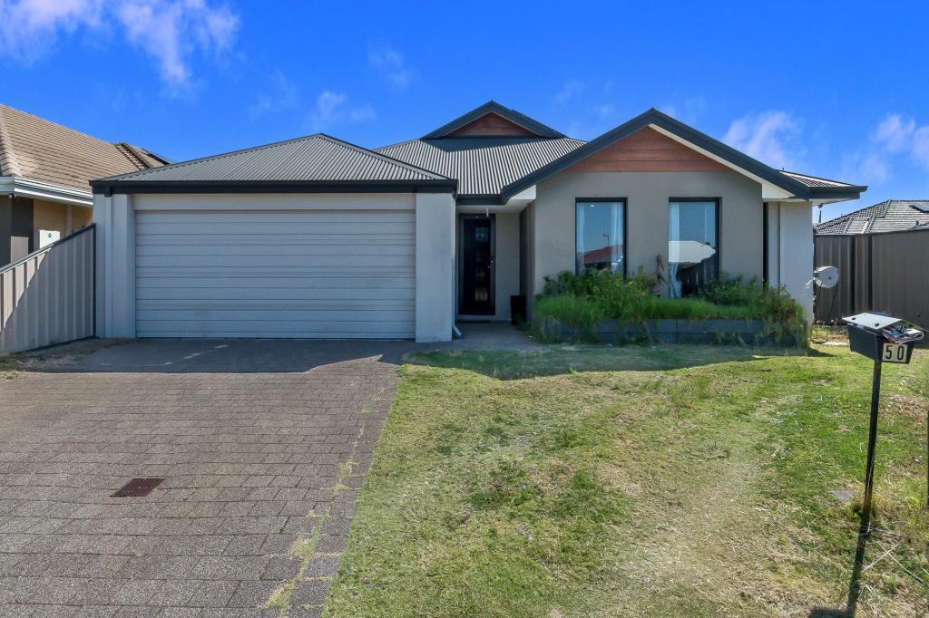 50 Sorbello Cct, Southern River, WA 6110