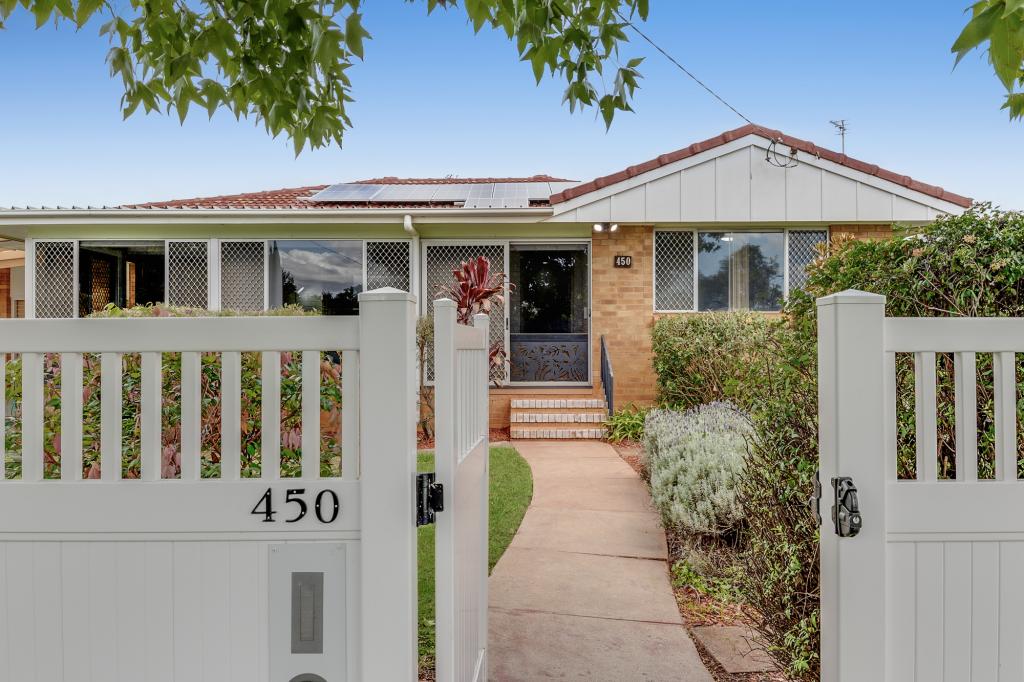 450 Alderley St, Harristown, QLD 4350