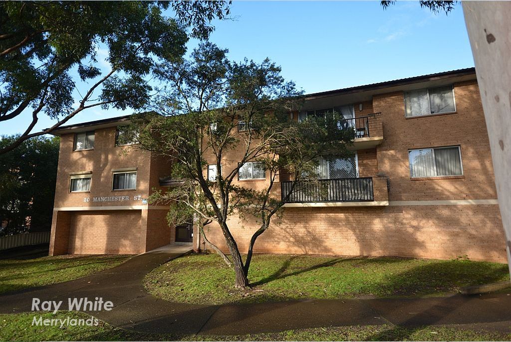 7/20 Manchester St, Merrylands, NSW 2160