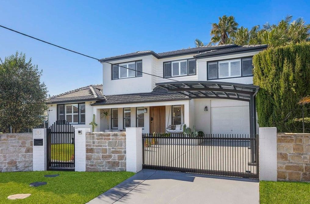 1 Frances Pl, Miranda, NSW 2228