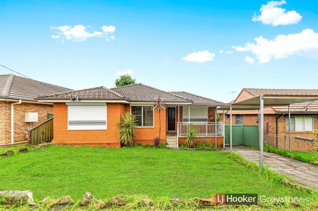 3 WILLOW ST, GREYSTANES, NSW 2145