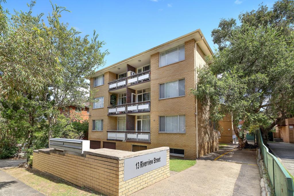 4/13 Riverview St, West Ryde, NSW 2114