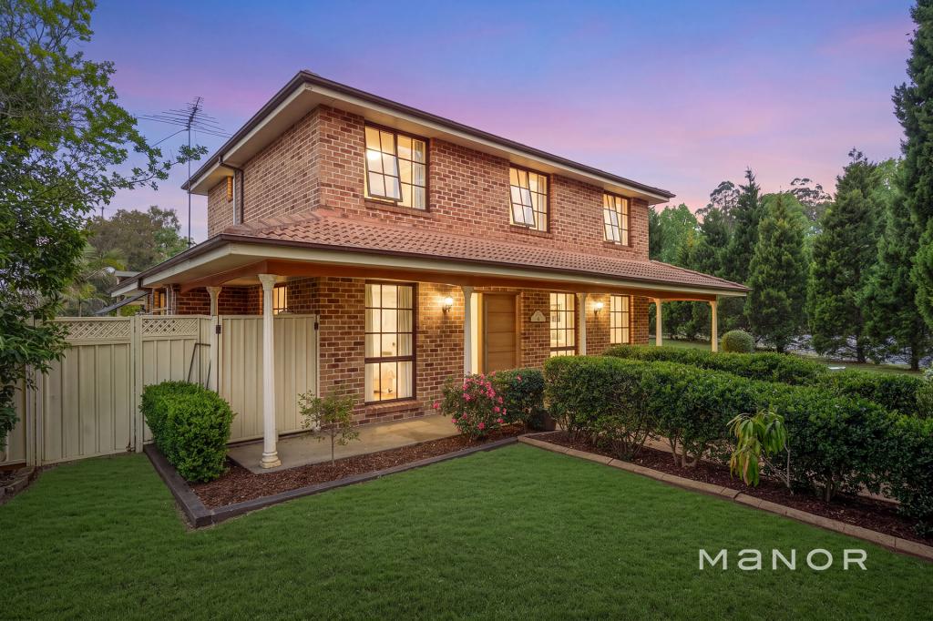 3 Illyarie Pl, Castle Hill, NSW 2154