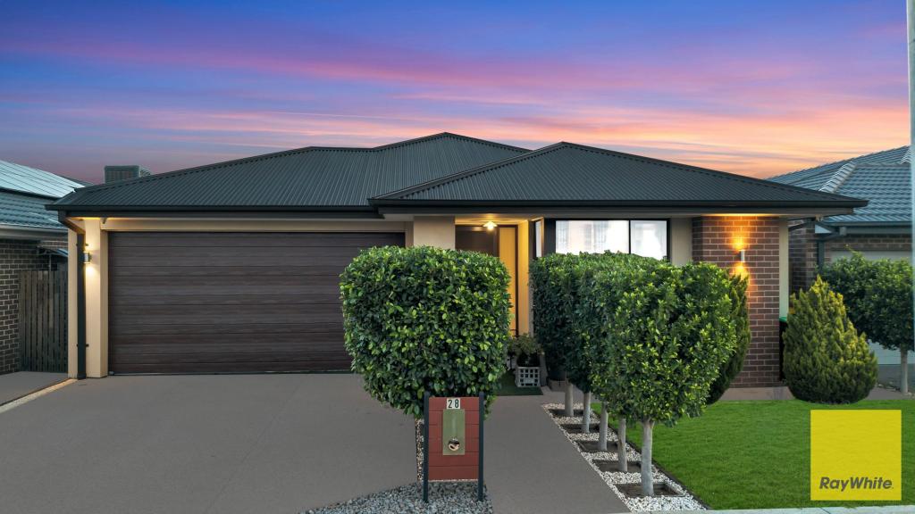 28 DONAHUE ST, TRUGANINA, VIC 3029