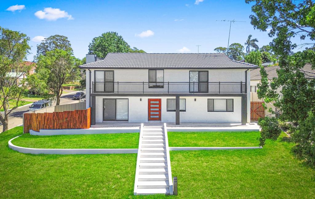 1 Mount Cl, Cranebrook, NSW 2749