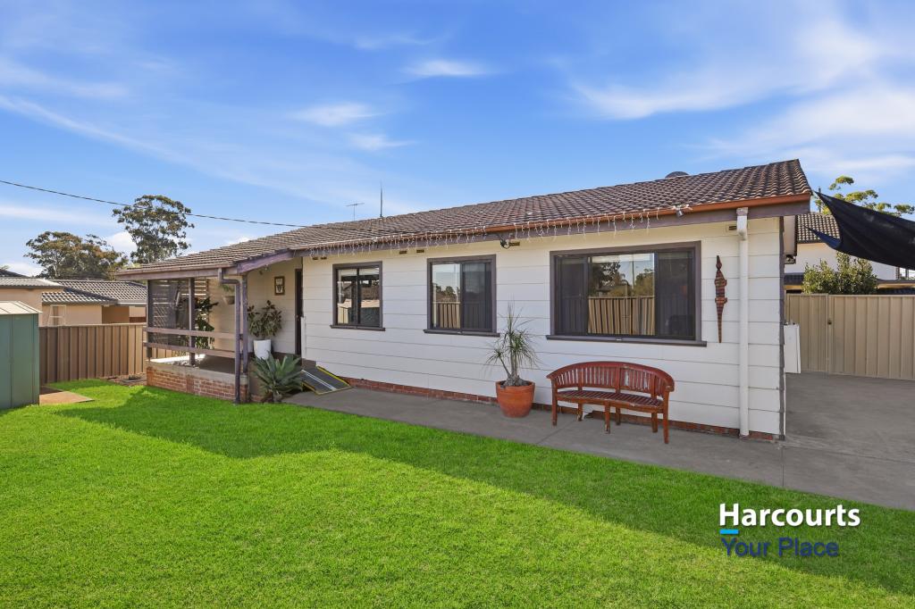5 Basingstoke Pl, Hebersham, NSW 2770