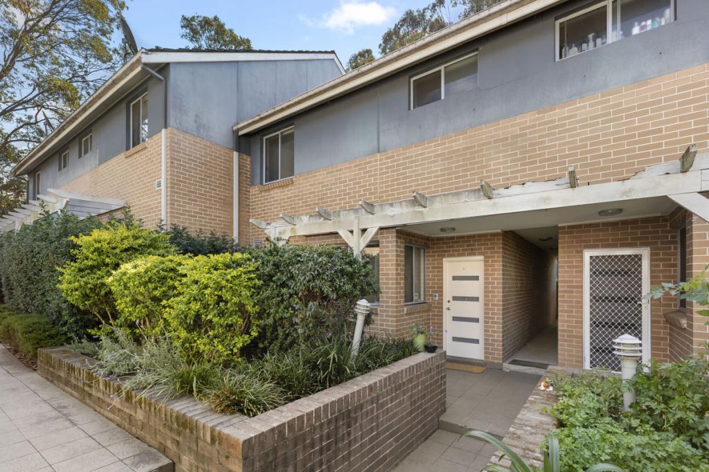 24/100 Kenyons Rd, Merrylands West, NSW 2160