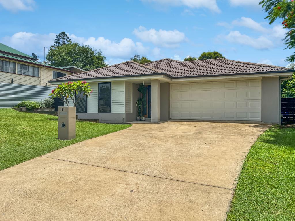 21 Gunyah St, Toogoolawah, QLD 4313