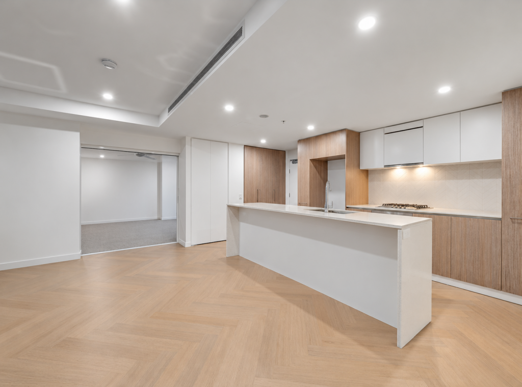 21209/7 Wharf St, Hamilton, QLD 4007