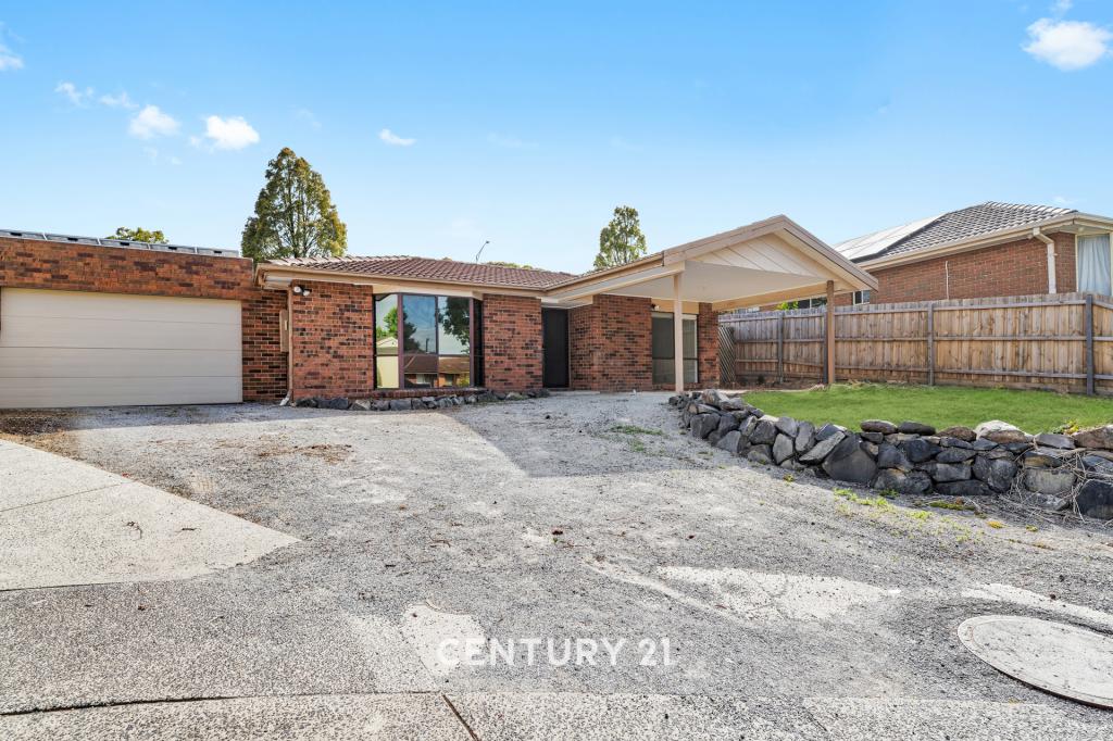 12 Feldspar Ct, Narre Warren, VIC 3805