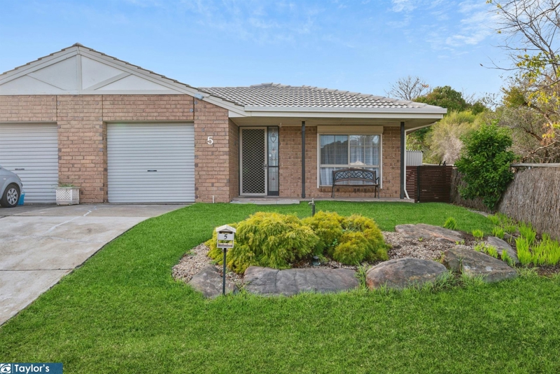 5 Ruse Ct, Golden Grove, SA 5125