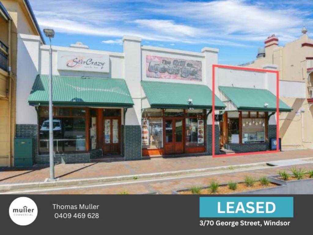 3/70 George St, Windsor, NSW 2756