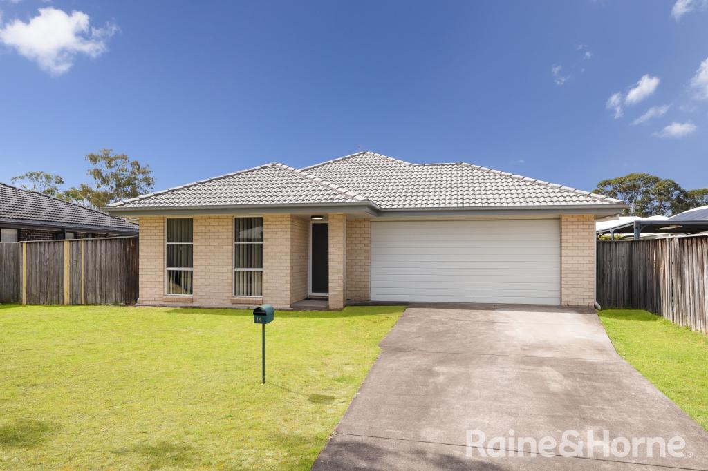 14 Nepean Way, Tanilba Bay, NSW 2319