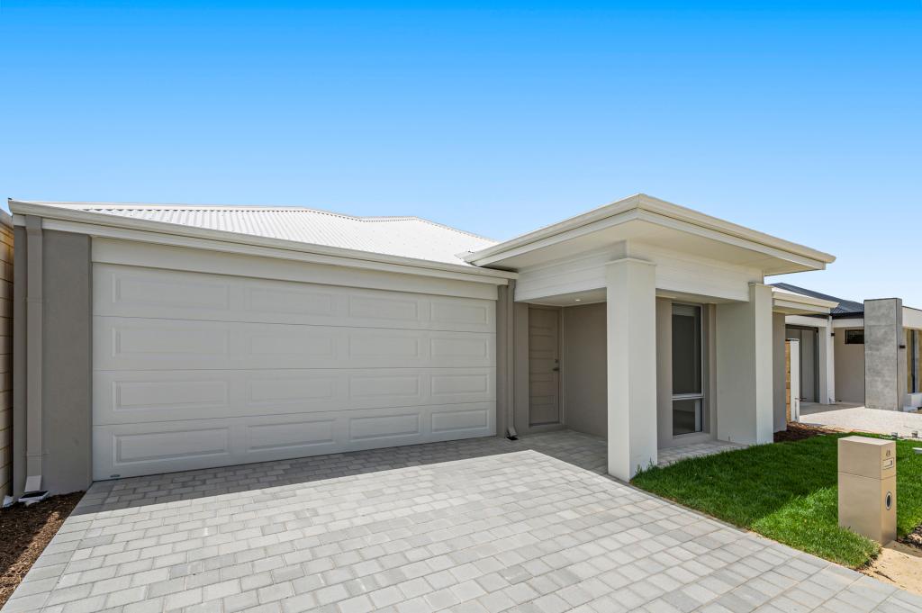 43 Lilylock Cres, Henley Brook, WA 6055