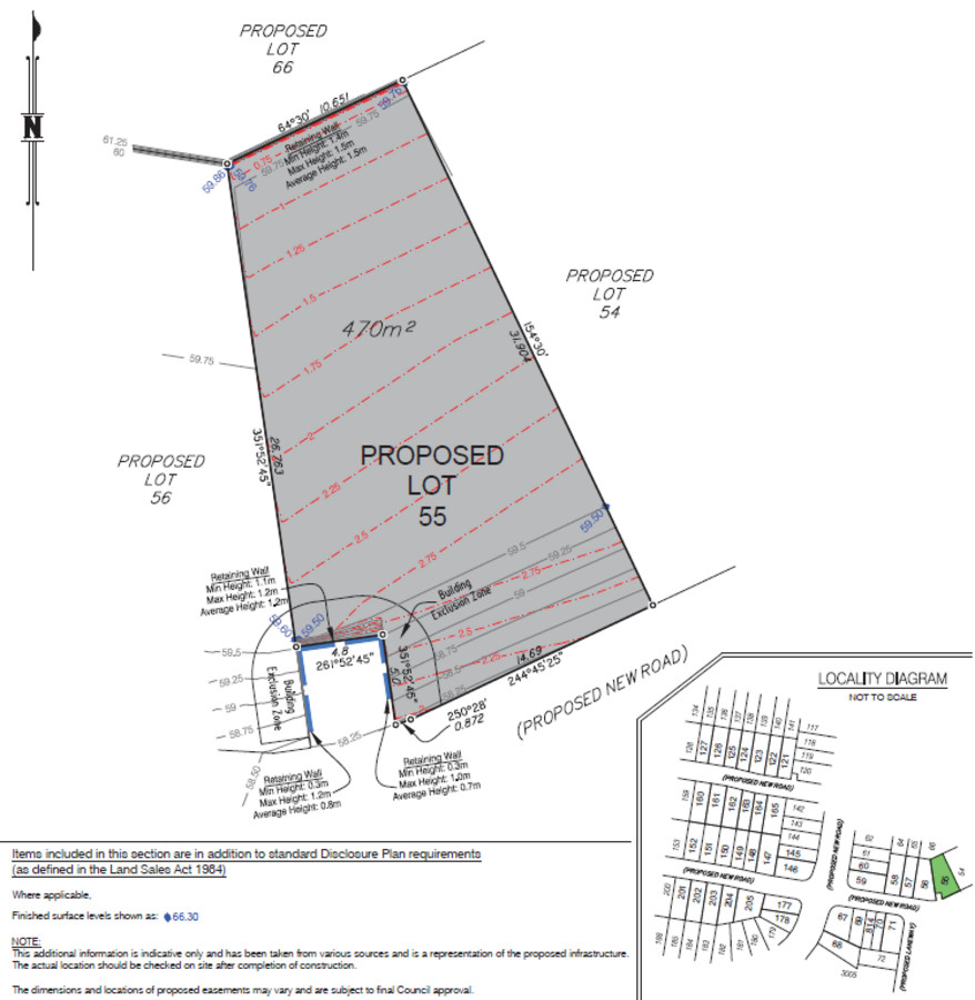 Lot 55 New Rd, Ripley, QLD 4306