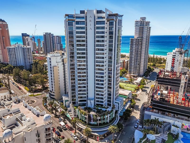 202/19 Albert Ave, Broadbeach, QLD 4218