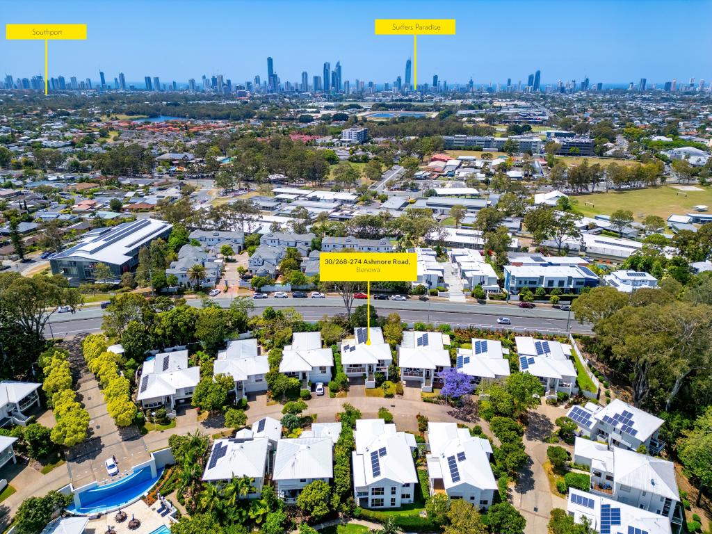 30/268 Ashmore Rd, Benowa, QLD 4217