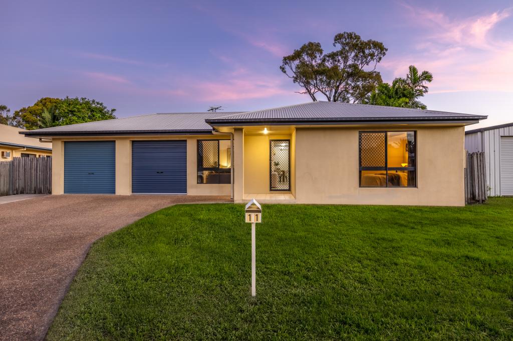 11 GERNIKA CT, BUSHLAND BEACH, QLD 4818