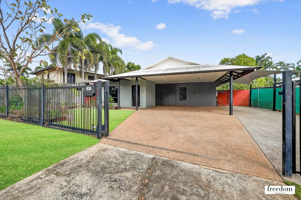 49 Bagshaw Cres, Gray, NT 0830