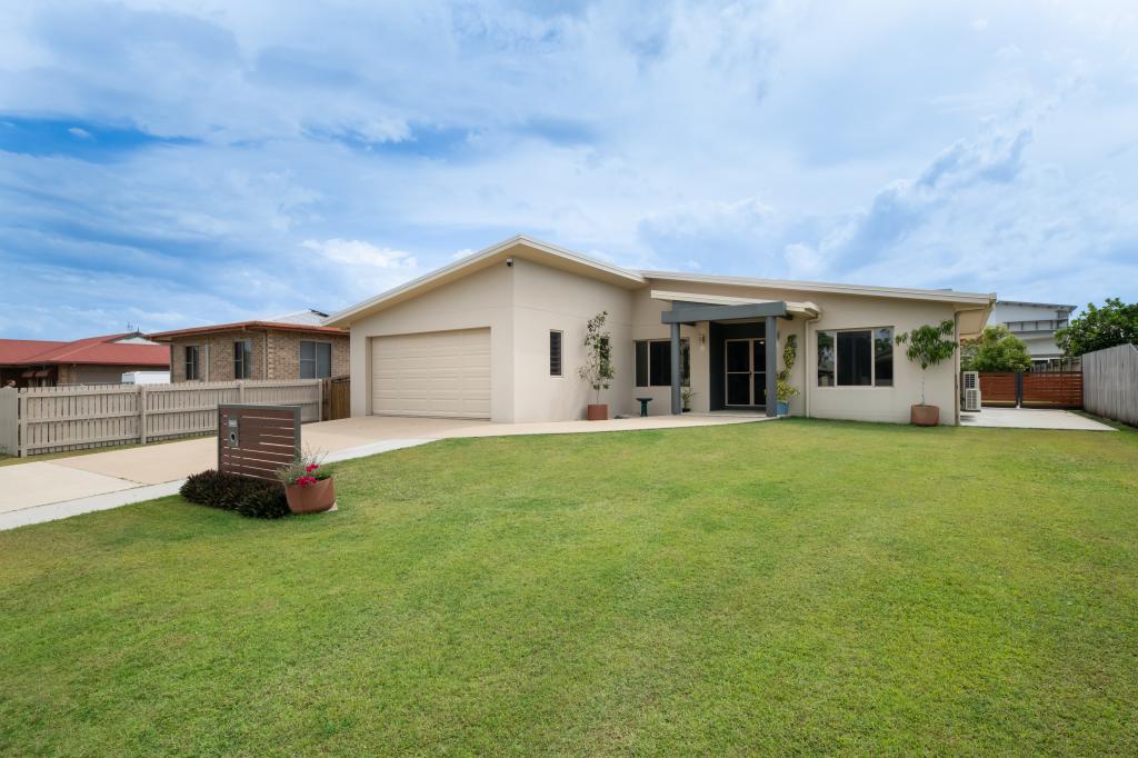 4 Keith Johns Dr, Proserpine, QLD 4800