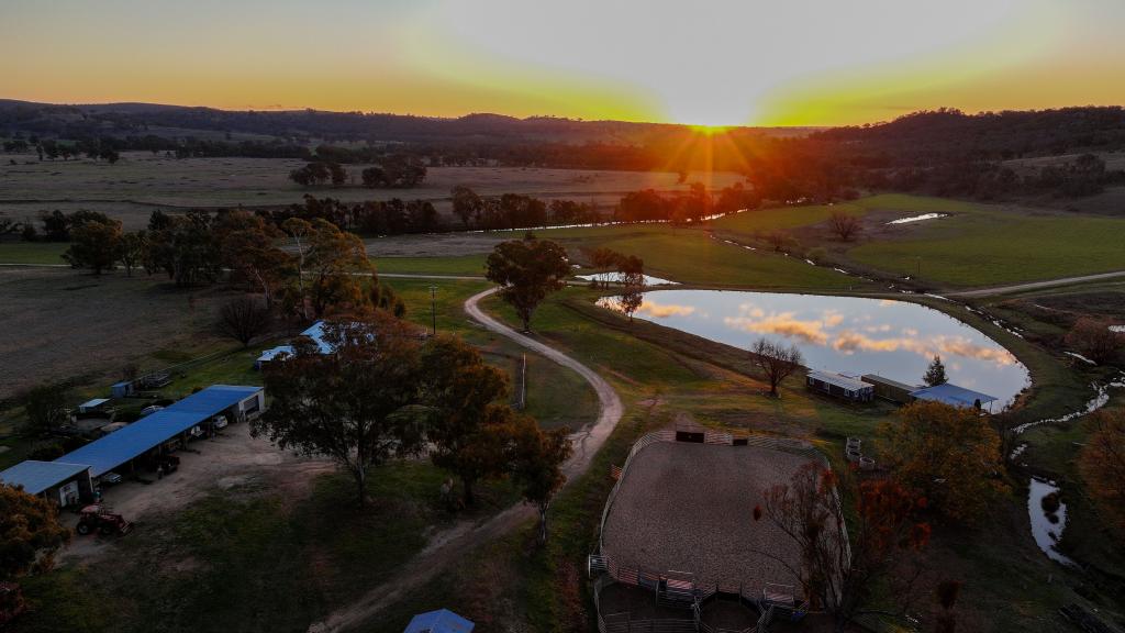 643 Silvermines Rd, Elsmore, NSW 2360