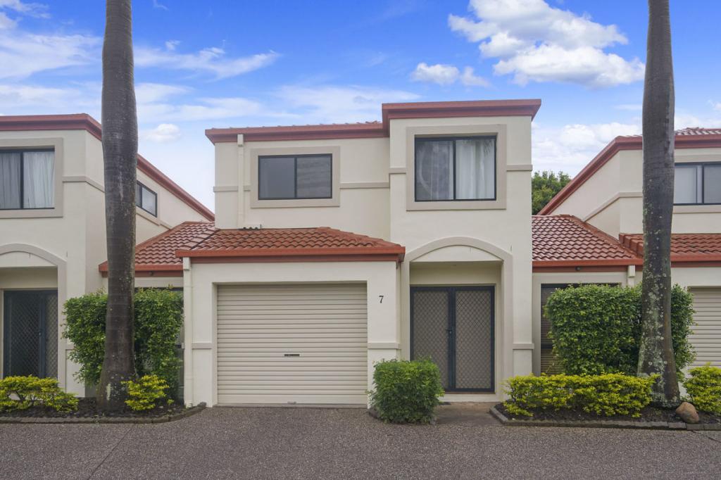 7/74 Plaza St, Wynnum West, QLD 4178