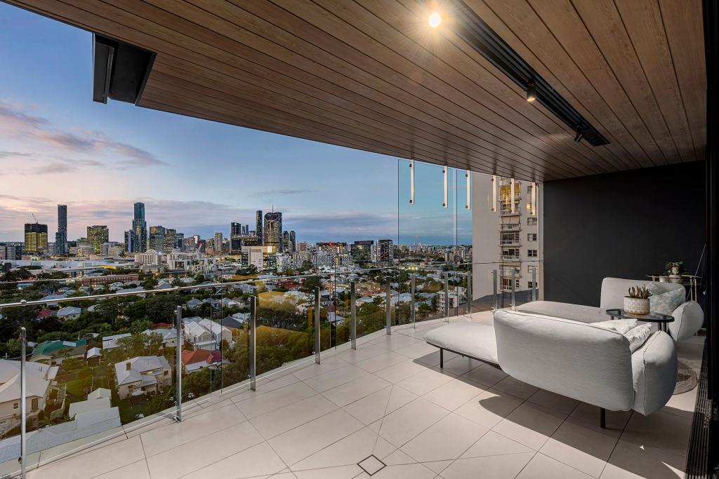 702/180 Dornoch Tce, Highgate Hill, QLD 4101