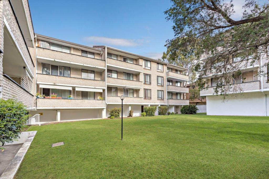27/88-92 Albert Rd, Strathfield, NSW 2135